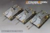 Voyager Model PE351271 WWII German Sd.Kfz.138/2 Hetzer Tank Destroyer Early Version For TAKOM 1/35